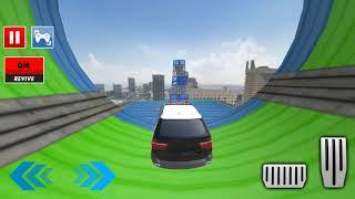 Police Car Stunts Game Android Game 9