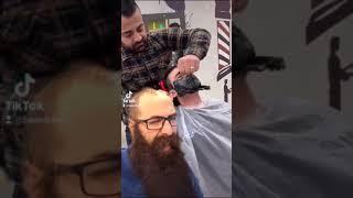 Beard Laws TikTok Of Worst Barber EVER. #shorts