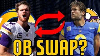 How LIKELY is a Rams TRADE of Matthew Stafford to the Vikings?