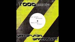 Van Splash - Warehouse - TooB records