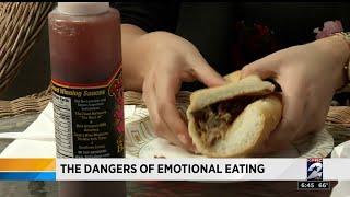 How to curb your child's emotional eating