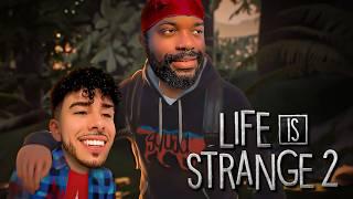 Life Is Strange 2 TOOK THE WORST TURN POSSIBLE