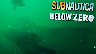 The Mercury II "LOST SHIP" Exploration!  - Subnautica Below Zero