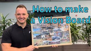 And 2 BIG Mistakes to avoid when creating a Vision Board