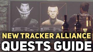 Starfield Tracker Alliance Bounty Quest Guide (Find Adrastos, Vulture, New Weapon, Armor & More)