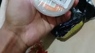 Soldering Rosin flux paste Unbox