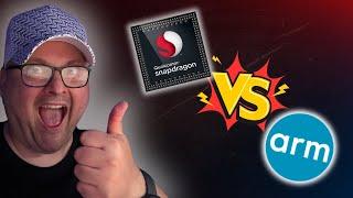 ARM VS QUALCOMM ||  MULLVAD INCELEDIM  ||  SİBER GÜVENLİK SERTİFİKALARI – BUGÜN HANGİLERİNİ ALIRDIN?