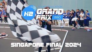 H2GP Pro Singapore Final 2024