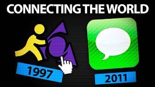 The History of Instant Messaging