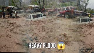 Heavy Flood In Chitral Pakistan 2024 | Silabi Rella | Natural Disaster