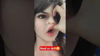 This Silicon doll is amezing|| चाइना के खिलौने||#shortvideo #shorts #trendingshorts