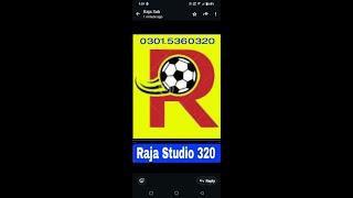 9TH  night 508 thikriwala tournament 2024 Live on Raja Studio 320_0301_5360320