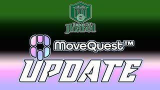 MOVEQUEST *UPDATE* (1/2/25). -- HAPPY NEW YEAR FROM BOJ AND MOVEQUEST! LETS KEEP MOVING IN 2025!