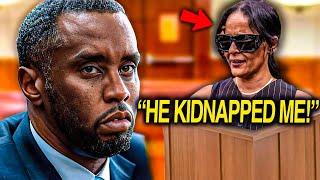 Diddy Trial Employee Says He KIDNAPPED Her! - Day 10