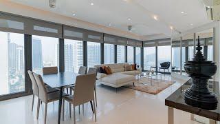 Luxurious 3-bedroom Condo FOR SALE in Salcedo Park Condominium, Makati | TrueLiving Realty