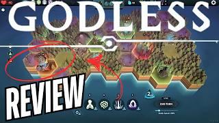 Is 'Godless' the Ultimate Roguelite Autobattler? In-Depth Review