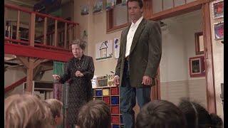 Kindergarten Cop - Mr.  Kimble's First Day