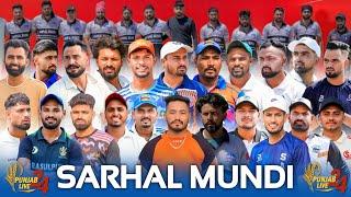 Sarhal Mundi Cosco Cricket Cup 2024