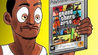 10 معلومات وحقائق سرية في GTA San Andreas فقط 1% يعرفوها !!!