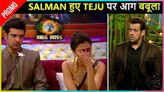 SALMAN Takes Class Of Tejasswi For Not Standing For Herself, Lashes Out AT Karan & Umar | BB15 PROMO