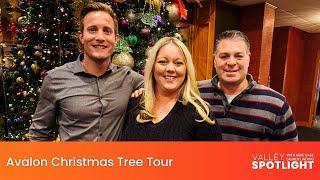 Avalon Christmas Tree Tour - 12-16-2018