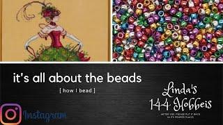 It's all about the beads!