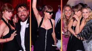 Inside Travis Kelce's SURPRISE Taylor Swift Eras Tour Wrap Party