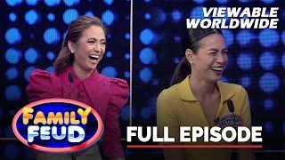 Family Feud: TEAM CARLOS/EDUARDO VS CLASS “A” (JULY 3, 2024) (Full Episode 511)