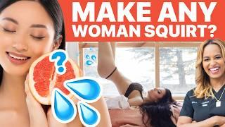 Make Her Squirt Anytime  The Ultimate Squirting Guide!