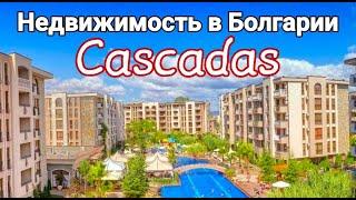 Недвижимость в Болгарии. Квартира в Каскадас