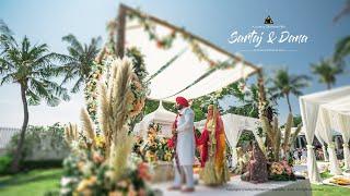 DESTINATION WEDDING FILM | SARTAJ & DANA | HUA HIN THAILAND | SUNNY DHIMAN PHOTOGRAPHY | CHANDIGARH