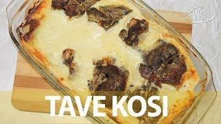 TAVE KOSI | Receta Tave Elbasani | Kuzhina Shqiptare | Gatime Tradicionale