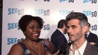 Evan Shapiro talks Seeso with CherryLosAngeles