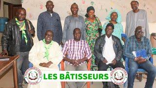 Les Batisseurs du MNPS