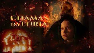 CHAMAS DA FÚRIA - Filme de Suspense 2024 Completo Dublado Melhores Filmes de Suspense