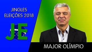 Jingles Eleições 2018 | Major Olímpio (PSL) - Senador SP