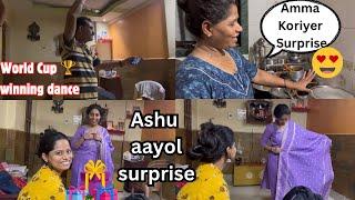 Vlog full of surprises ️|| Tulu Vlog 397