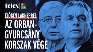 Orbán odadobta a határon túli magyarságot a háborús pszichózis kedvéért – élőben Laknerrel