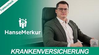 Lohnt sich die private Krankenversicherung TOP FIT der Hanse Merkur (Tarif KVT)?