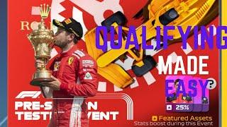 F1 Clash | These Race Strategy Will Get You Qualified