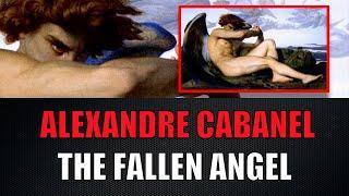 The Fallen Angel by Alexandre Cabanel: A Captivating Ode to Beauty and Rebellion