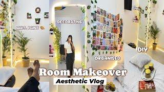 EXTREME room makeover *Pinterest inspired* | Sheetal Singh