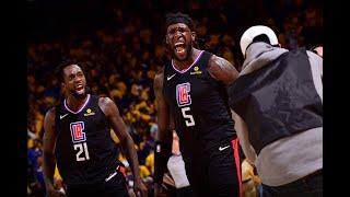 Clippers UNREAL 31-Point Comeback Win vs. Warriors Highlights