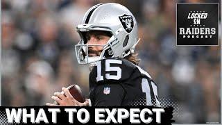 What Las Vegas Raiders QB Gardner Minshew is expected to bring to the team