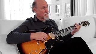 zZounds Exclusive Interview with John Scofield