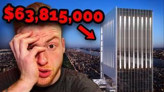 NYC's $63 Million Scam Apartment.