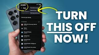 Samsung Galaxy S25 - Security Settings To Change RIGHT NOW! ( 20 Tips & Tricks )