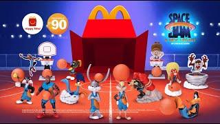Welcome to the Space Jam! | McDonald's Happy Meal