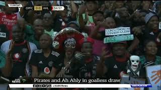 Sport | Pirates and Ah Ahly in goalless draw