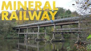 Mersey Cuts #4: Manchester Ship Canal Mineral Railway